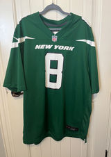 Nike New York Jets Aaron Rodgers Jersey XXL Photo 0