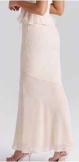 House of CB Lana Mermaid Skirt Size S Photo 0