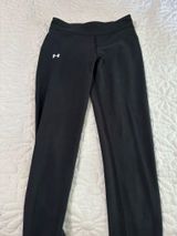 Under Armour Leggings Black Photo 0