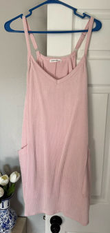Brand new athletic dress Pink Size L Photo 0