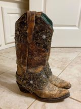 Vintage Boots Photo 0