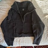 Lululemon Scuba Half-Zip Oversized Photo 0