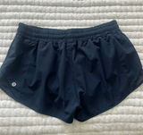 Lululemon Shorts Hotty Hot 2.5" Low-Rise Photo 0