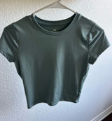 Hollister Women's Short Sleeve Tee Photo 0
