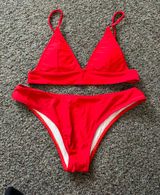 Bikini Red Photo 0