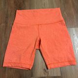 Lululemon Biker Shorts Photo 0