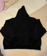 Oversized Hoodie Amazon Black Photo 0