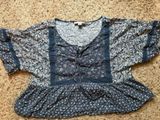 American Eagle Blouse Photo 0