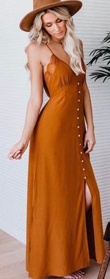 Dream Come True Maxi Dress Photo 0