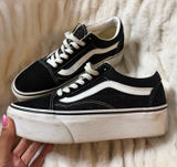 Platform Vans Photo 0