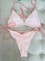Pink Bikini Set Photo 0