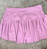 Gold Hinge Skirt Photo 0