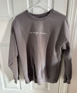Pullover Gray Size L Photo 0