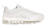 NIKE Air Max 97 white lace up shoes sneakers women’s 7.5 Photo 0