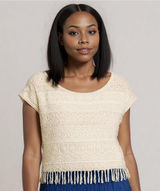 Women's Cream and Tan Other Photo 0