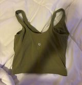 Lululemon align tank Green Size 0 Photo 0