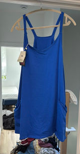Amazon Romper Blue Size XL Photo 0