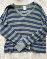 Striped Aerie Sweater Photo 0