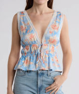 Silky Women's Going Out Top Photo 0