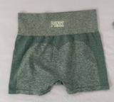 PINK Victoria’s Secret Seamless High-Waisted Workout Shorts – Size M Photo 0