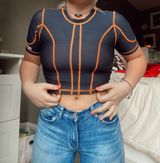 Mesh Shirt Photo 0
