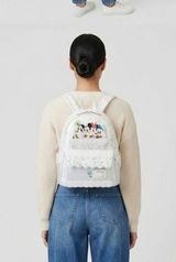 Disney 100 Loungefly Birthday Cake Mini Backpack Mickey Minnie Anniversary Photo 0