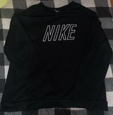 Nike Pullover Black Sweatshirt Photo 0