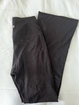 Lululemon Align Yoga Flare Pants extra short 28” size 4 Photo 0