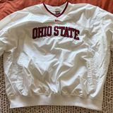 ohio state white windbreaker Photo 0