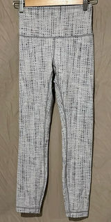 Lululemon Under High-Rise Tight 25” Luxtreme Leggings Photo 0