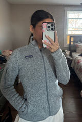 Patagonia Fleece Jacket Full-Zip Women’s Photo 0
