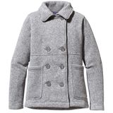Patagonia Women’s Better Sweater Peacoat Size Small Photo 0