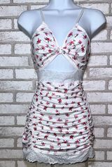 Floral cami dress lingerie Photo 0