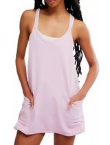 FP Movement Women’s Hot Shot Mini Dress Photo 0