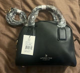 London Fog Black satchel Photo 0