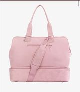BEIS Weekender Bag Pink Photo 0