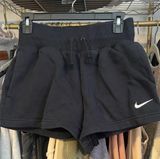 Nike Women's Black Athletic Shorts Photo 0