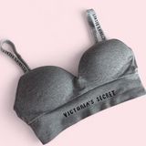 Victoria-s-secret Women's Grey Bra Photo 0