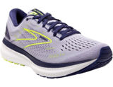 Brooks Glycerin 19 Road Running Shoes Dna Loft BioMoGo Purple Yellow 9 Photo 0