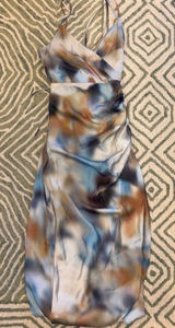 ZARA Dress Midi Photo 0