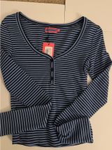 Edikted Striped Top Photo 0