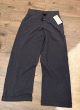 Athleta Blue Balance Pant Wide-Leg Knit Joggers nwt size small Photo 0