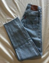 Levi’s Wedgie Straight Jeans Photo 0