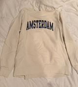 Brandy Melville Oversized Crewneck Photo 0