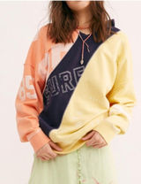 Free People Beach Break Hoodie Photo 0