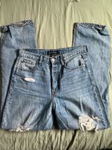 Aeropostale 90s Baggy Jeans High-Rise Photo 0