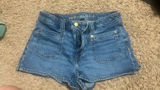 American Eagle Jean Shorts Photo 0