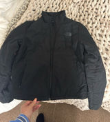 Black North The Face Jacket Photo 0