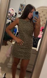 Boutique dress Green Photo 0