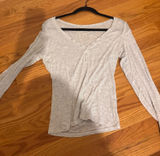 Garage Long Sleeve Top Photo 0
